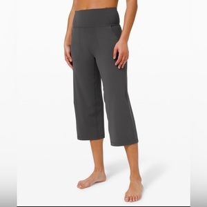 lululemon align wide-leg crop 23